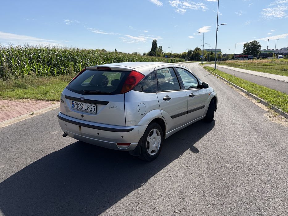 Ford Focus Mk1 1.8 tddi