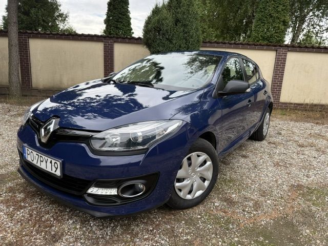 Renault Megane Salon Polska, mały przebieg, zadbany