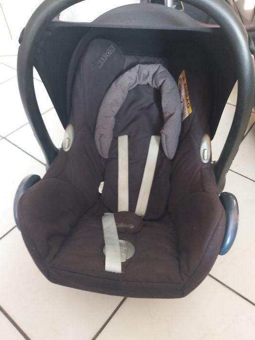 Fotelik samochodowy 0-18