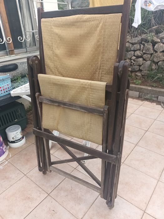 Cadeira Secular Antiga