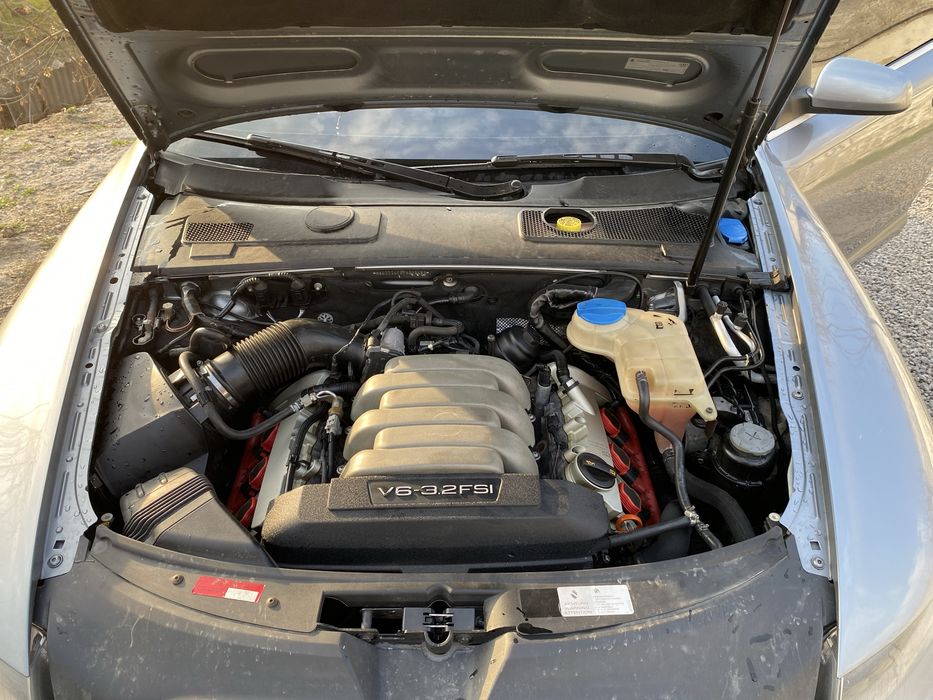 Audi a6 c6 2006