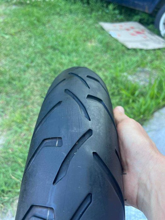 Мотошина Michelin Anakee Road 120/70 R19 2024 мото гума