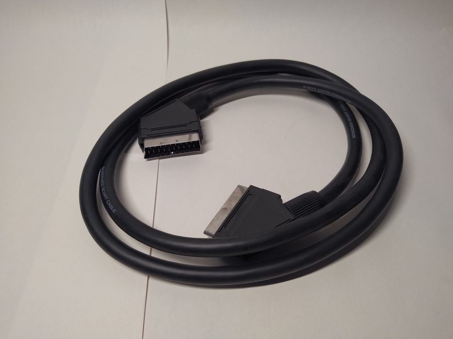 21-Pin Video and Audio Cable – New and Ready to Use!64738680042499123