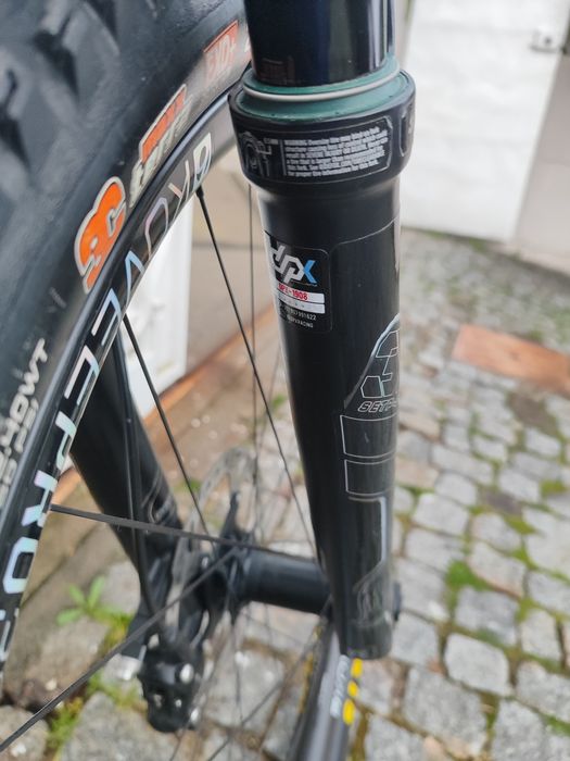 Trek Supercaliber gen1 AXS