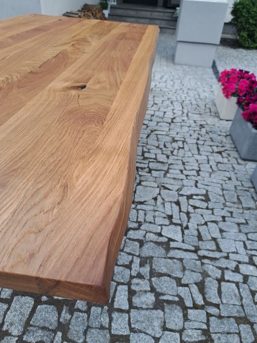 Sprzedam stół dębowy. 200x100 cm.