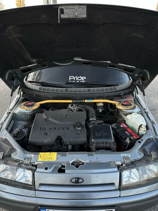 ВАЗ 2110 1.6 16v 2006 151т пробег