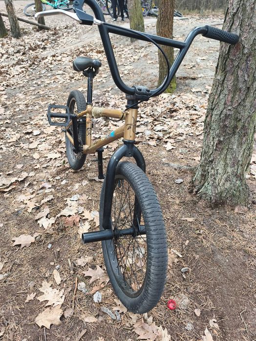 BMX firmy gtbikes