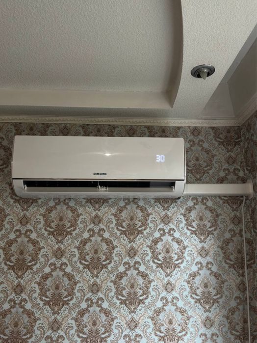 Встановлення кондиціонерів “під ключ” | прокладання трас