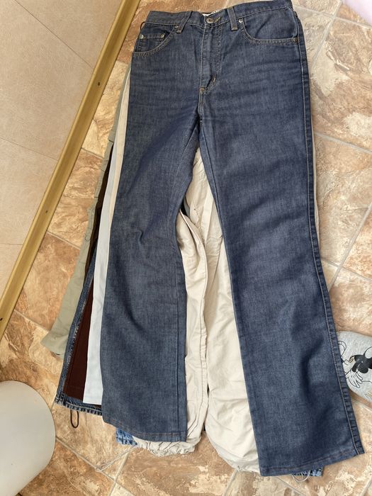 Джинси жіночі чорні