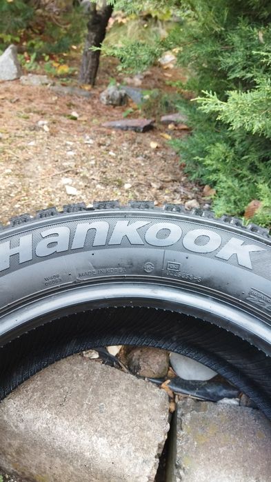 Шини зимові Нankook 225/60 R17