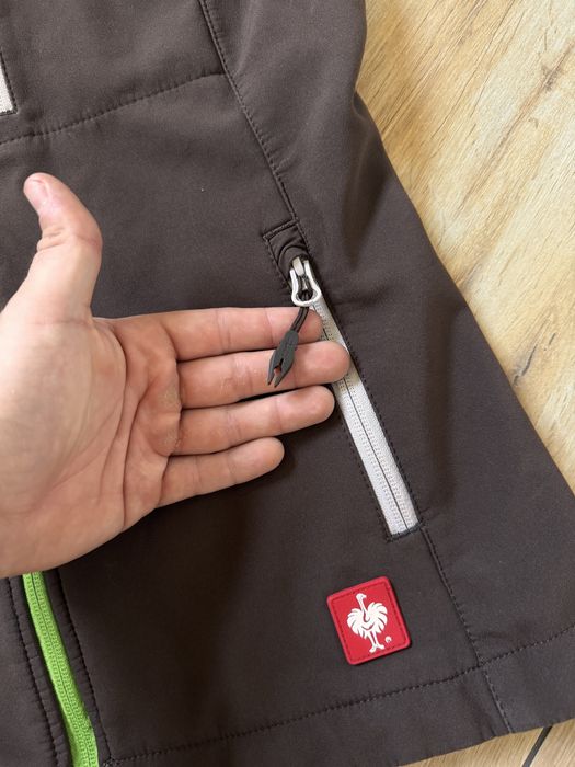 Damska kamizelka softshell Engelbert Strauss motion 2020
