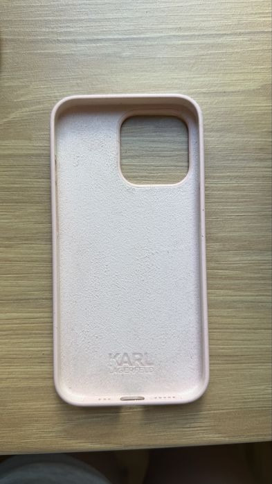 Чохол на iPhone Karl Lagerfeld 13 pro