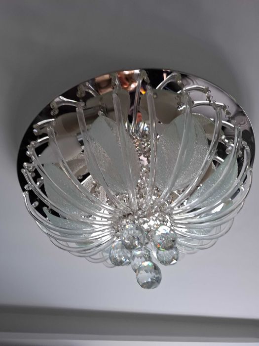 Plafon lampa sufitowa led + pilot