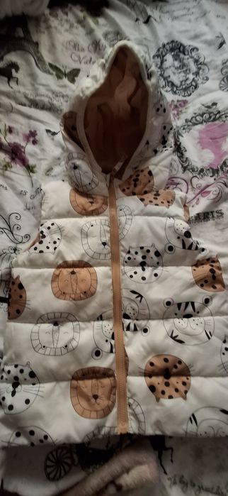 Безрукавка 86 розмір