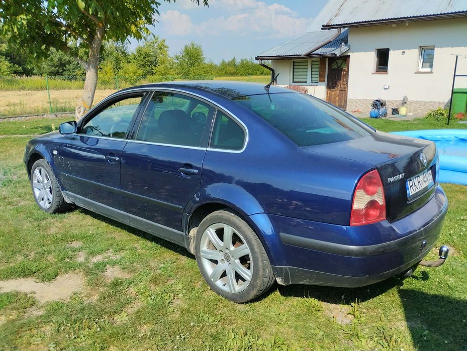 Samochód osobowy Passat B5 FL