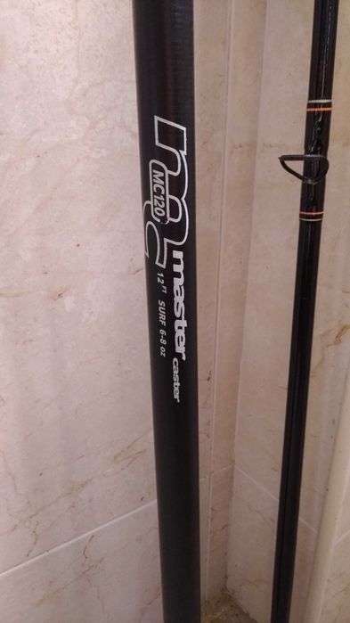 Cana de Pesca Master Caster MC 120