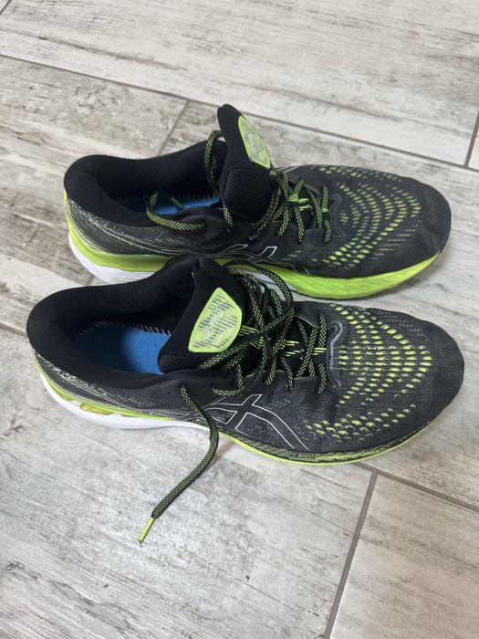 Asics кросівки спортивні , 48 ,