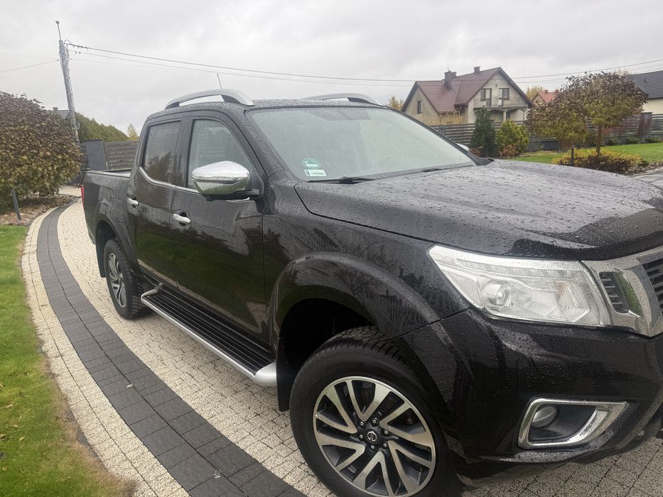Nissan NP 300 Navara pickup