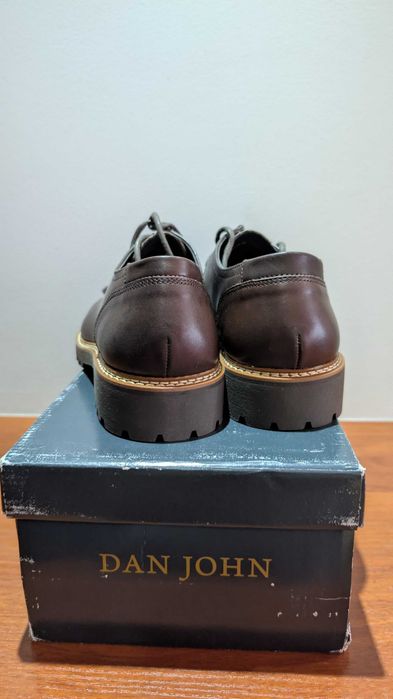 Buty Dan John