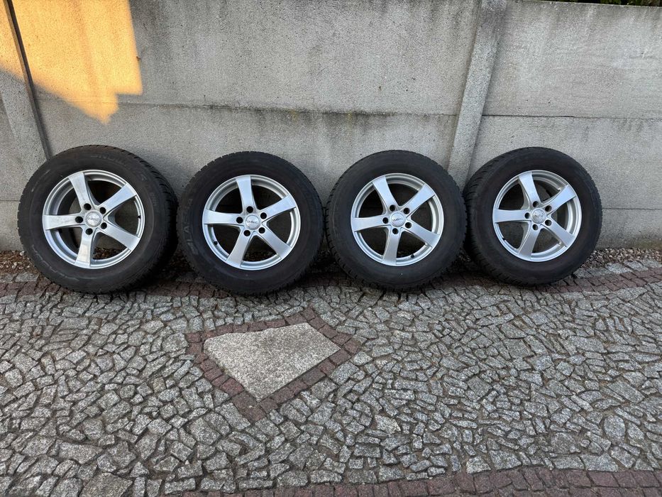 Felgi aluminiowe