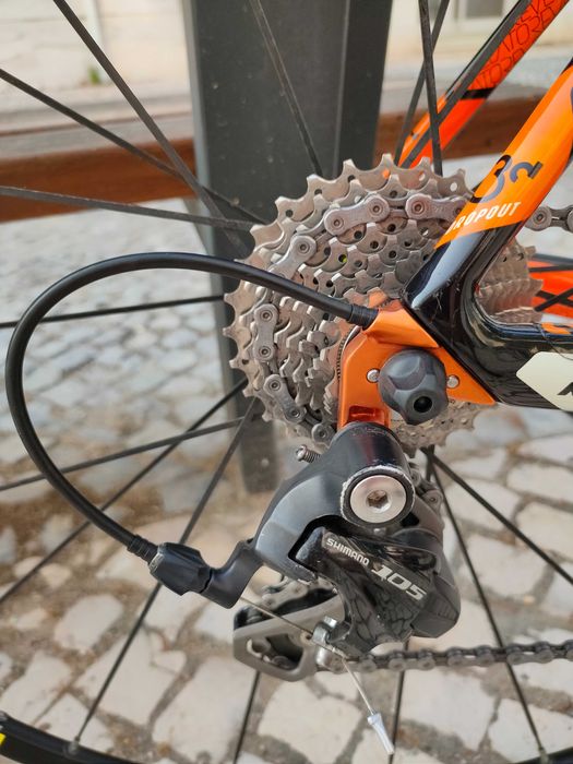 Bicicleta de estrada KTM Revelator 3500