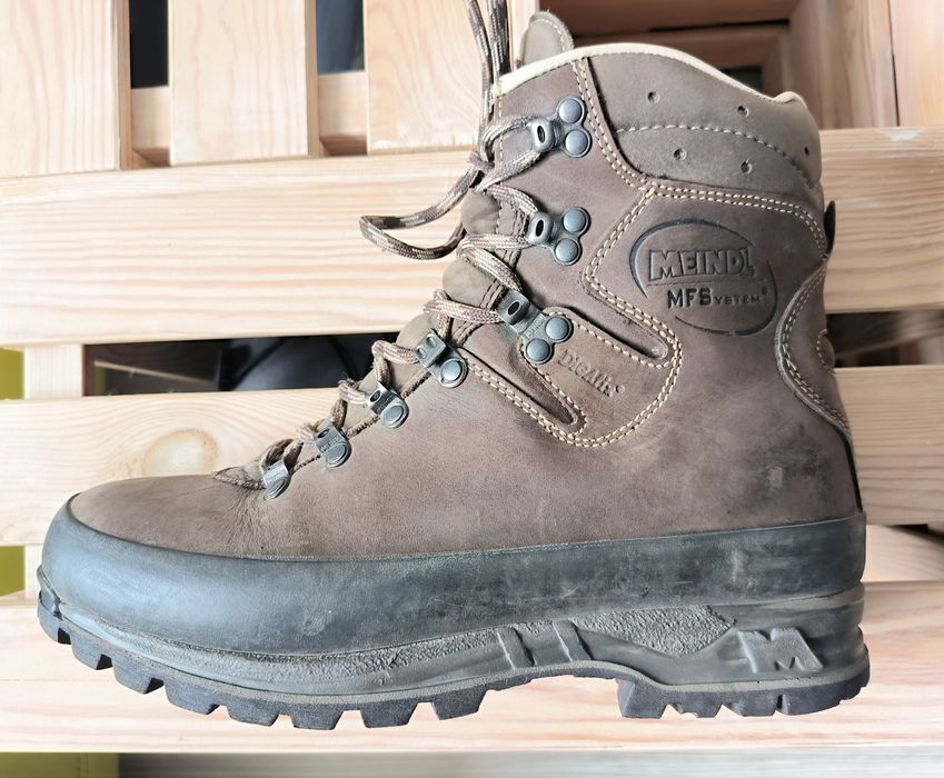 BUTY MEINDL ISLAND MFS ACTIVE ROZM. 8,5 (42) Prawie nowe!! Za pół ceny sklepowej !!