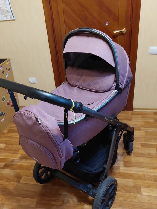 Продається коляска Espiro Bueno 2 в 1 – відмінний стан!