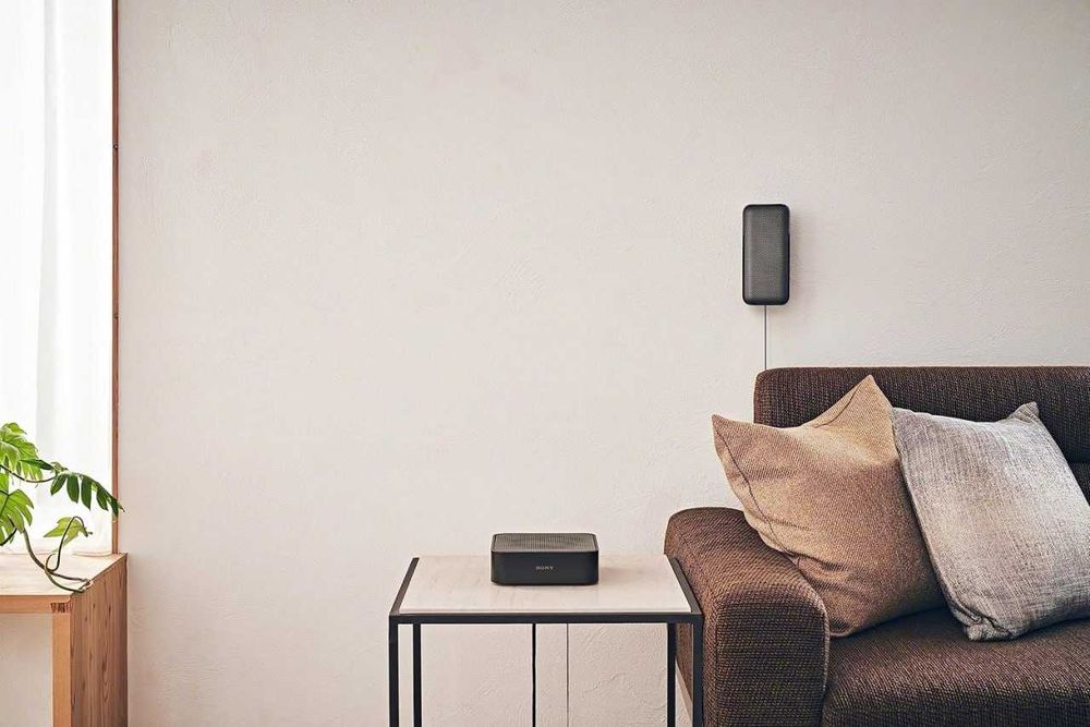 Саундбар Sony HT-S40R Black 1 шт. NEW!