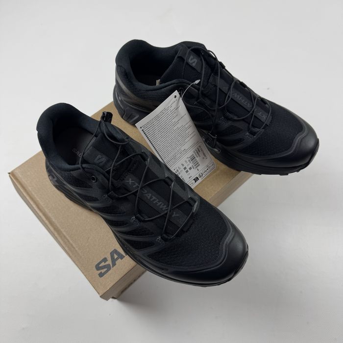 Кросівки оригінальні Salomon XT-Pathway 2 Black
