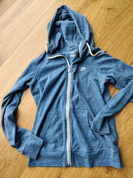Bluza sportowa Nike rozm s niebieska