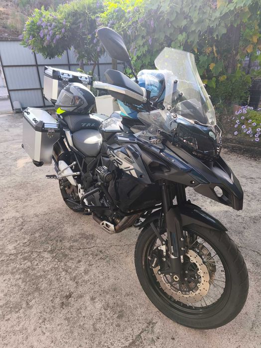 Benelli TRK 502 X