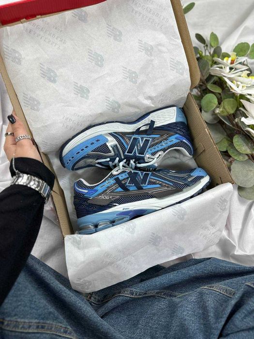 !SALE! New Balence 1906A Deep Blue 38 39 40 41 42 43 44 45 nb нб