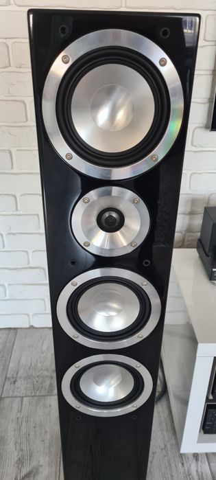 Canton piano black, piekne
