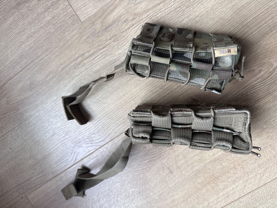 Подвійний підсумок для магазину АК