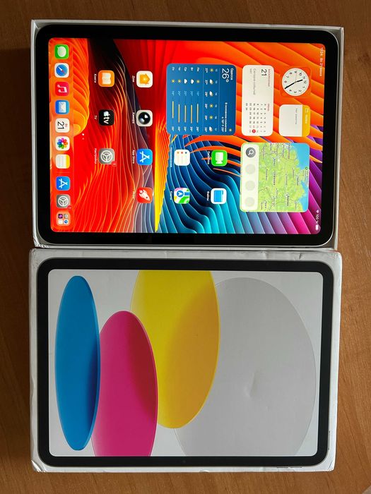 Apple iPad 11. A16. 2025. 128GB, Wi-Fi. Silver.