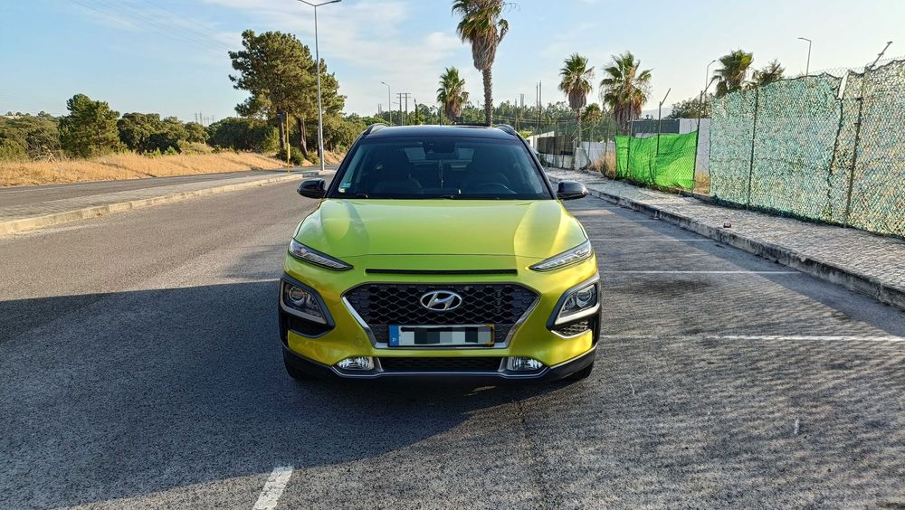 Como Novo - Hyundai Kauai 1.0 T-GDi
