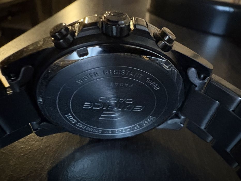 Relógio Casio Edifice