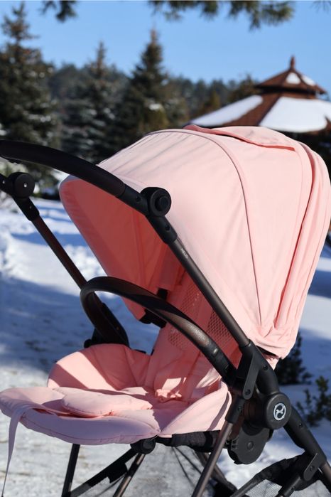 Візок Cybex Melio Candy Pink