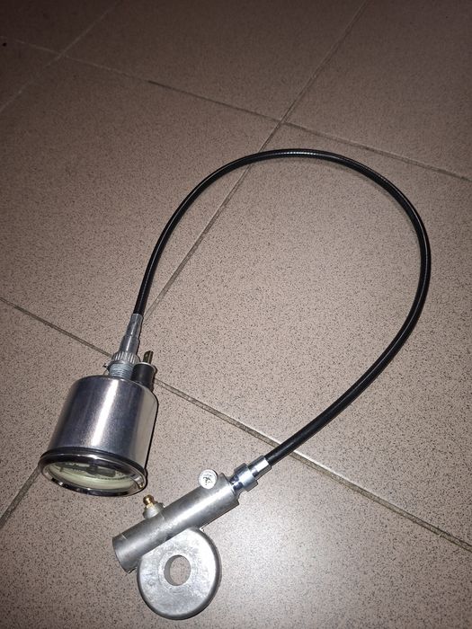 Nowy zestaw naprawczy wsk 125 licznik linka naped slimsk