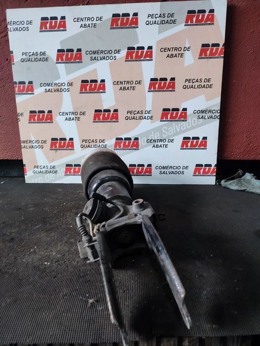 SUSPENSÃOTRASEIRAPORSCHECAYENNE