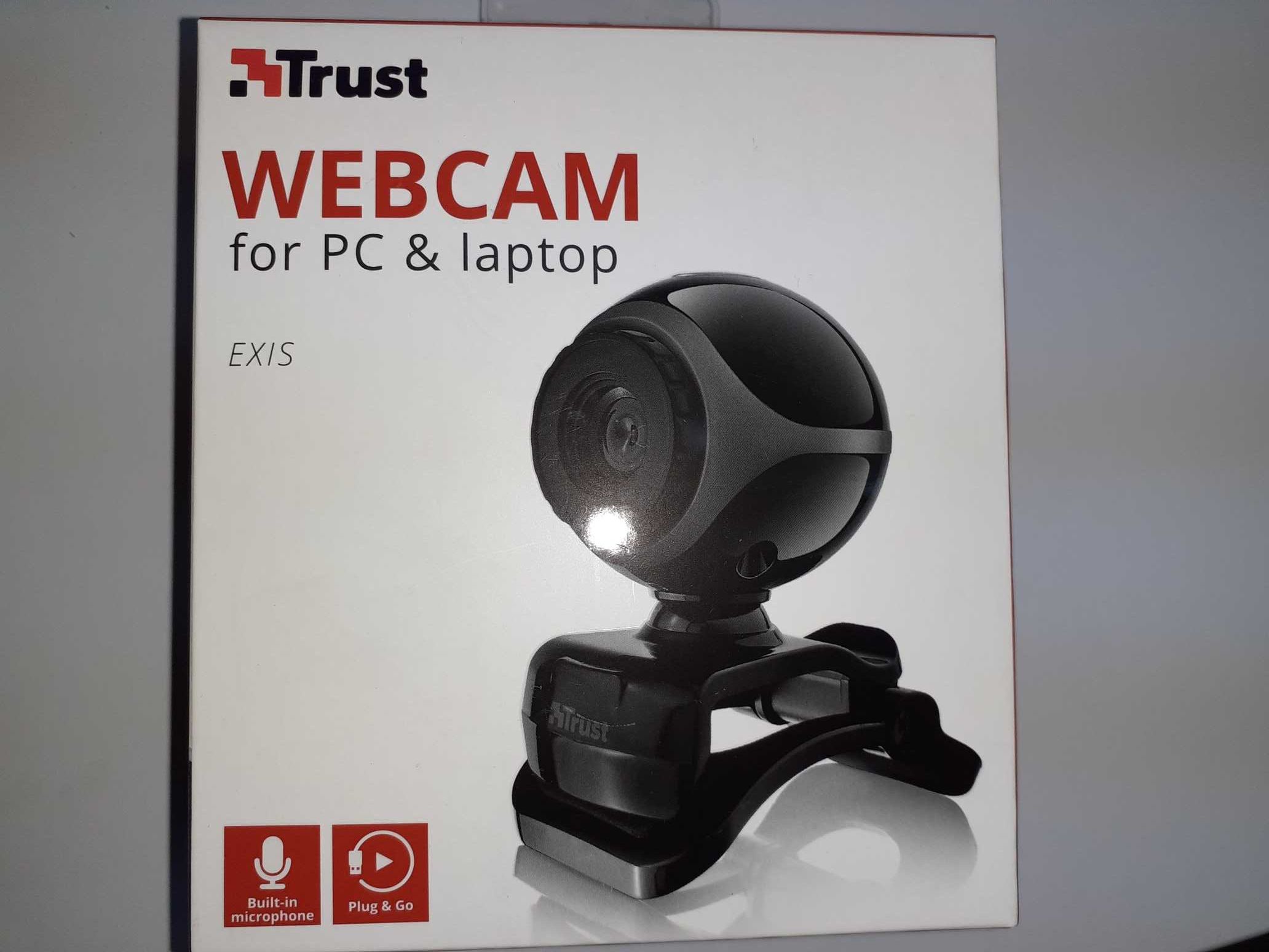 Camara webcam trust hotsell