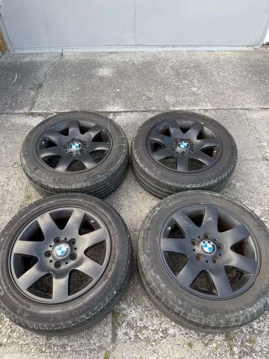 Felgi aluminiowe  Bmw rozmiar 16