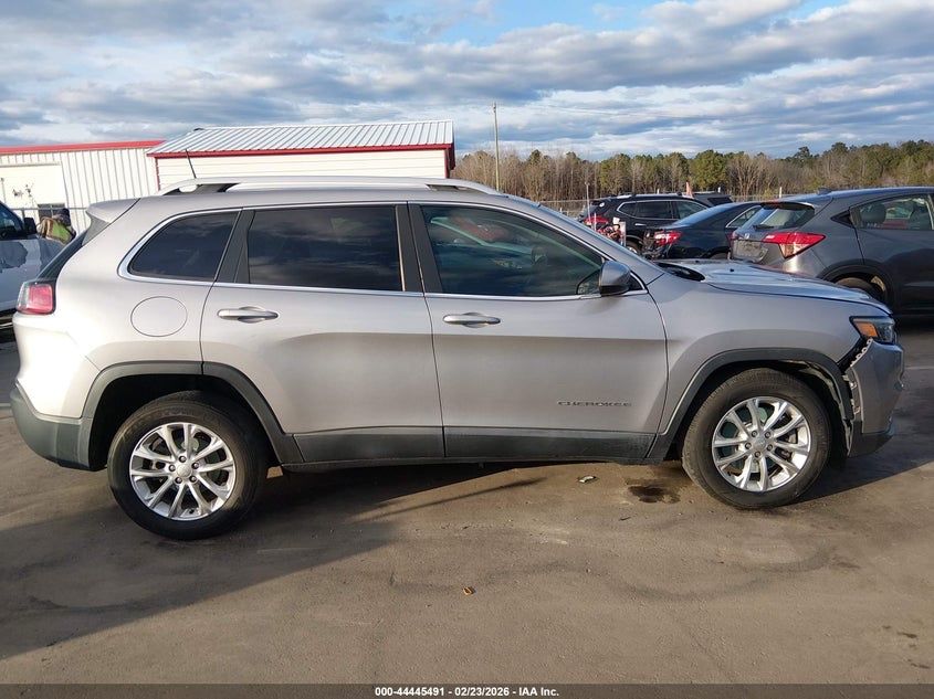 Продам Jeep Cherokee 2019