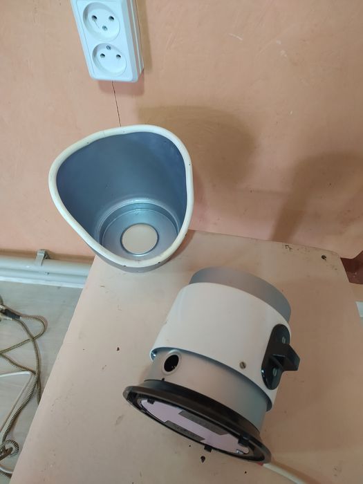 Інгалятор для дихання,VEB Elem,