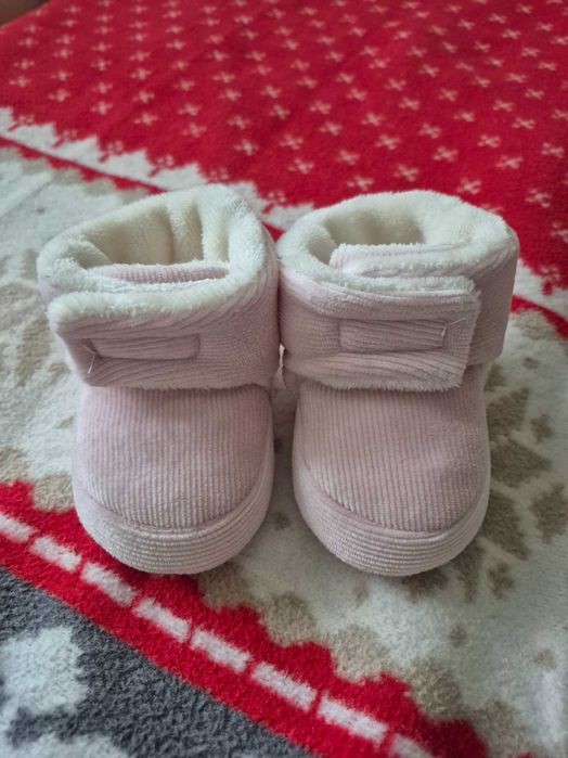 Дитяче тепле взуття