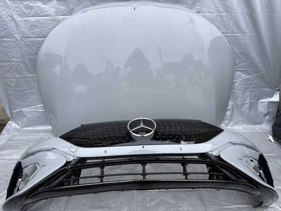 Бампер капот крыло фара комплект Mercedes EQE SUV W295 X294 розборка