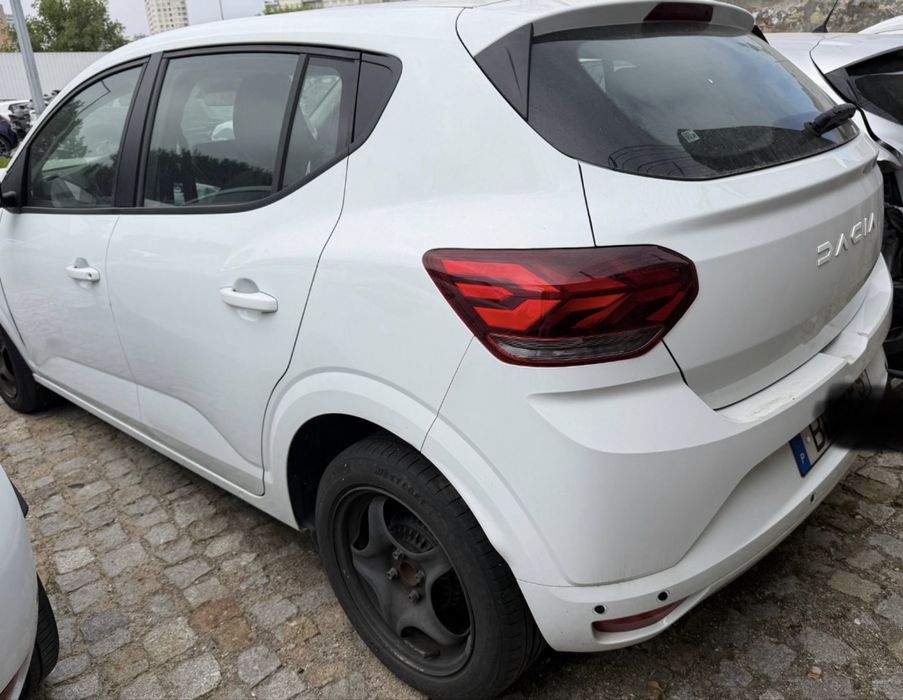 Dacia sandero 1.0 EGO-G Essential Bi Fuel
