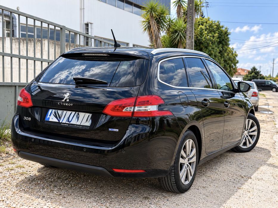 Peugeout 308 sw diesel — photo 3
