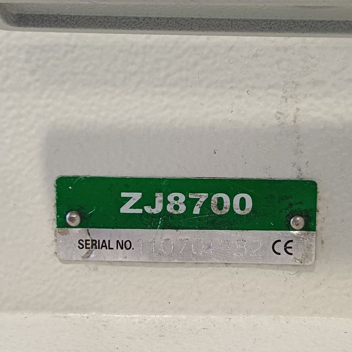 Швейна машинка Zoje ZJ-8700: 4 500 грн. - Швейные машины и