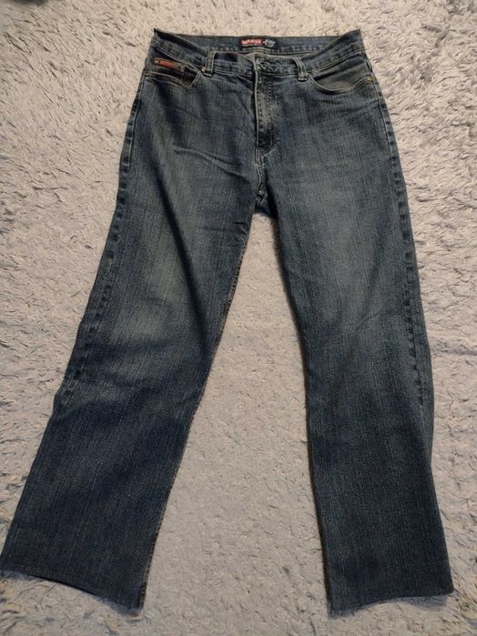 spodnie jeansowe NEP-STAR 34 ( 92 w pasie)